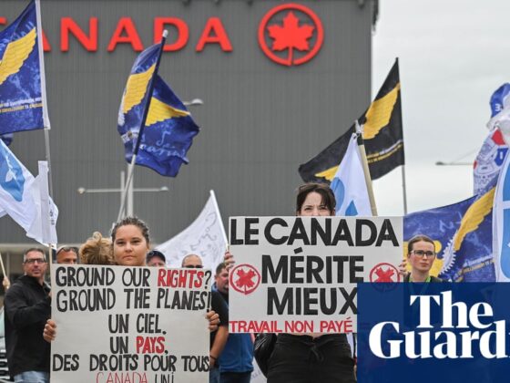 Air Canada flight attendants’ strike ruled illegal by industrial board | Canada