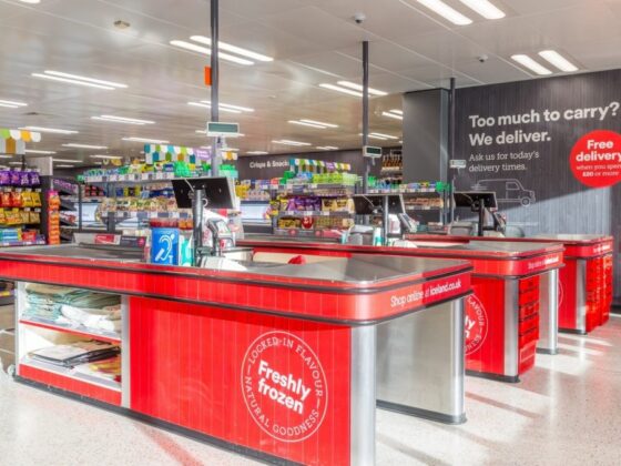 Aldi supermarket rival tries new way to end theft, shoplifting