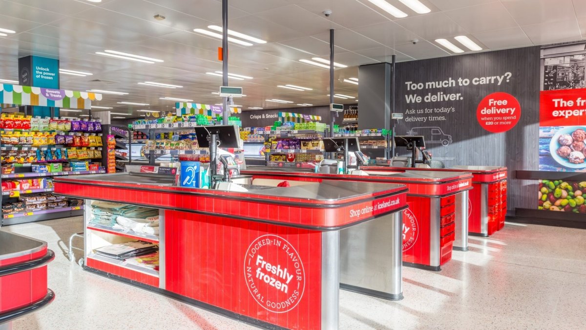 Aldi supermarket rival tries new way to end theft, shoplifting