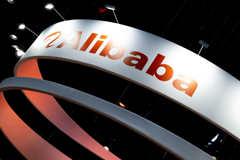 Alibaba soars but Asia markets dip