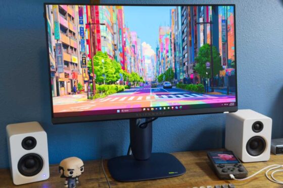 Alienware AW2525HM review: A 320Hz monitor for 0! Wait, what?