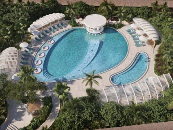 All-inclusive hotels are once again having a moment (thanks to Gen Z)