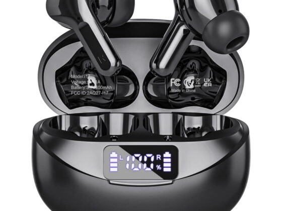 Amazon is selling 'powerful' 0 wireless earbuds for , and shoppers call them 'a marvel'