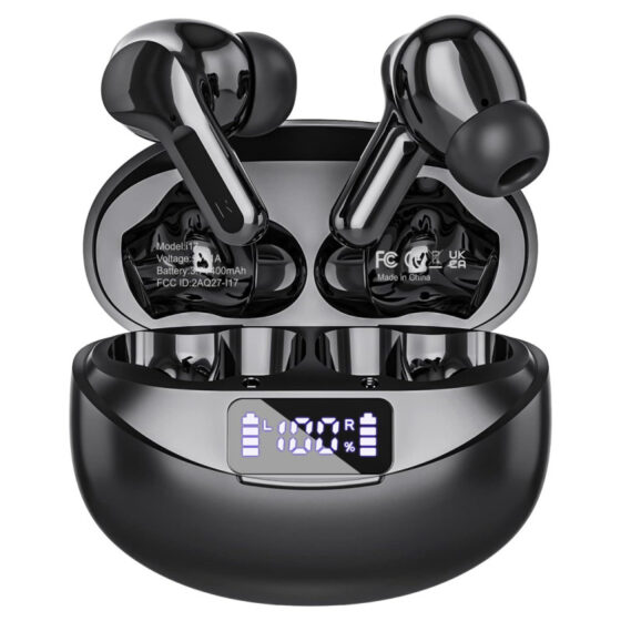 Amazon is selling 'powerful' 0 wireless earbuds for , and shoppers call them 'a marvel'