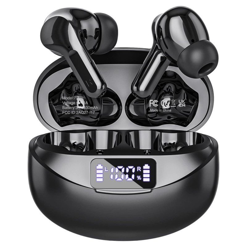 Amazon is selling 'powerful' $200 wireless earbuds for $17, and shoppers call them 'a marvel'