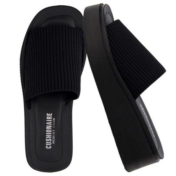 Amazon is selling 'super cute'  platform sandals for just  that are 'similar to the Steve Madden ones'