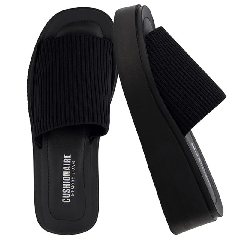 Amazon is selling 'super cute' $65 platform sandals for just $34 that are 'similar to the Steve Madden ones'