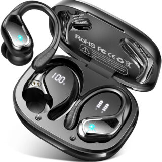 Amazon is selling 'user-friendly'  earbuds for , and shoppers say they have 'good sound quality'