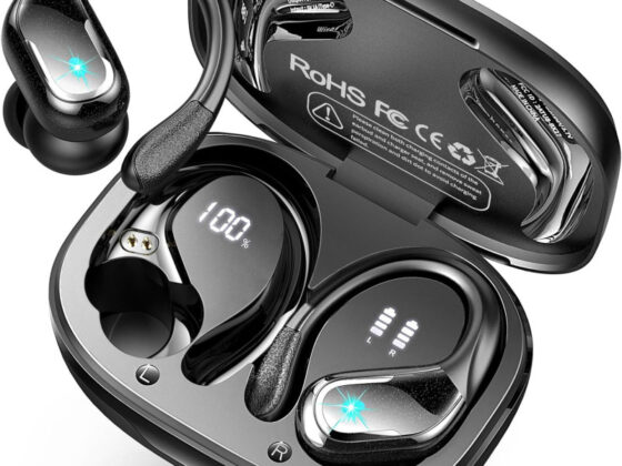 Amazon is selling 'user-friendly'  earbuds for , and shoppers say they have 'good sound quality'