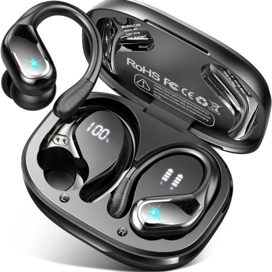 Amazon is selling 'user-friendly'  earbuds for , and shoppers say they have 'good sound quality'