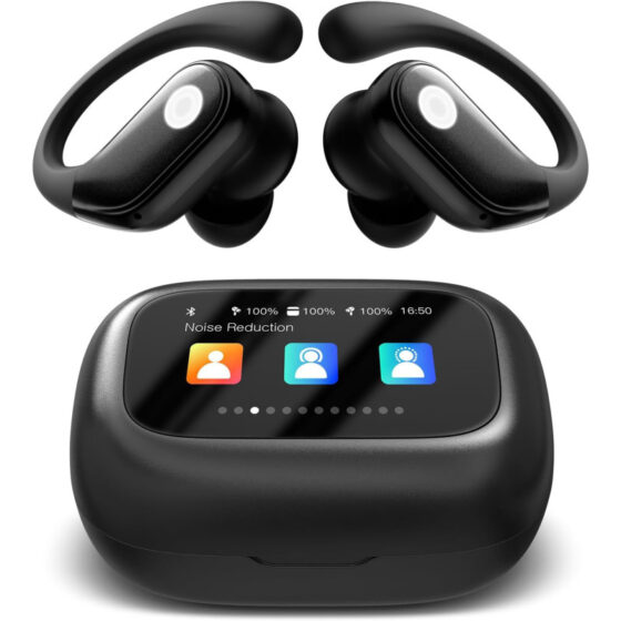 Amazon is selling 0 earbuds for  that 'stay in place during workouts'