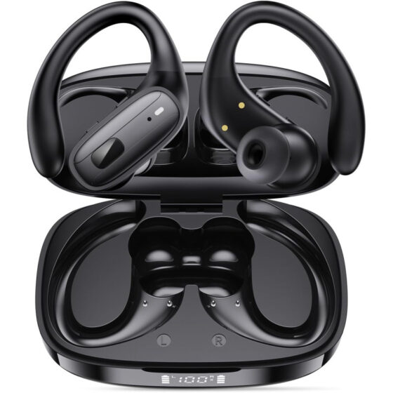 Amazon is selling 0 wireless earbuds for  with 'excellent sound and total comfort'