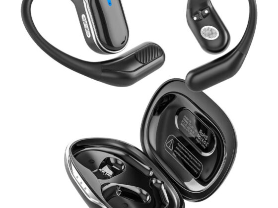 Amazon is selling 0 Bluetooth headphones for only  that 'fit securely and don’t fall off'