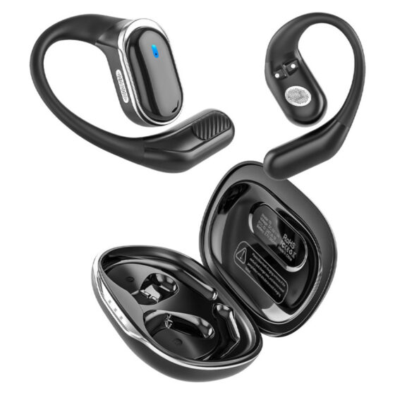 Amazon is selling 0 Bluetooth headphones for only  that 'fit securely and don’t fall off'