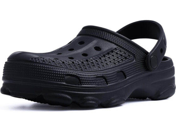 Amazon is selling  arch-support slip-on clogs for  that are 'perfect for outdoor tasks'