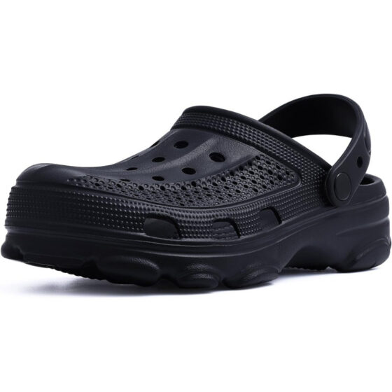 Amazon is selling  arch-support slip-on clogs for  that are 'perfect for outdoor tasks'