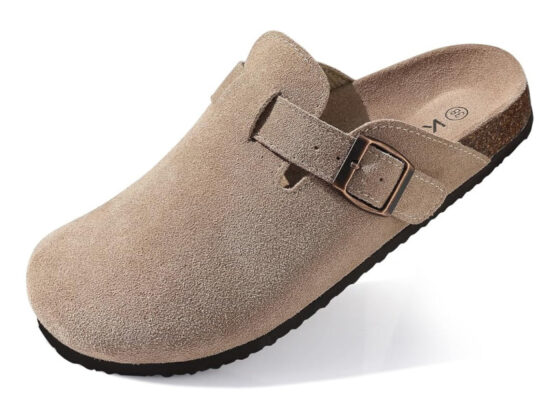 Amazon is selling  clogs for as little as  that are 'nearly identical to Birkenstock Bostons'