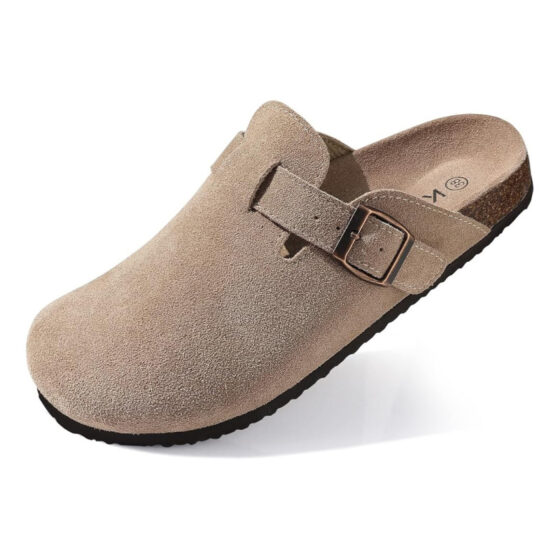 Amazon is selling  clogs for as little as  that are 'nearly identical to Birkenstock Bostons'