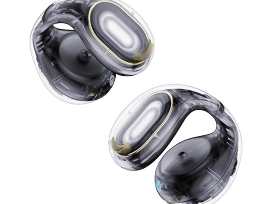 Amazon is selling  open-ear earbuds for , and buyers say the audio is 'very clear'