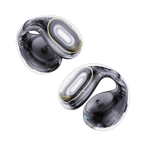 Amazon is selling  open-ear earbuds for , and buyers say the audio is 'very clear'