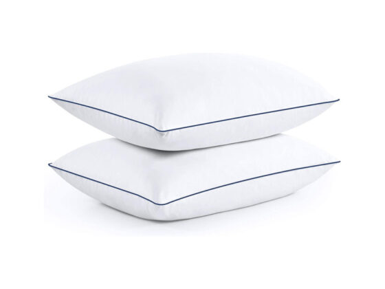 Amazon is selling  pillows for  that are 'very soft, cooling, and comfortable'