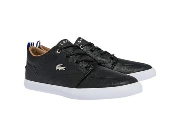 Amazon is selling  Lacoste sneakers for  that are 'very comfortable and sophisticated'