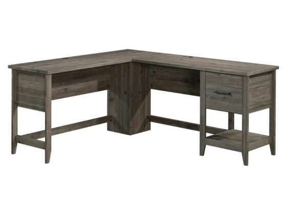Amazon is selling a 'beautiful and sturdy' 0 L-shaped desk for 0
