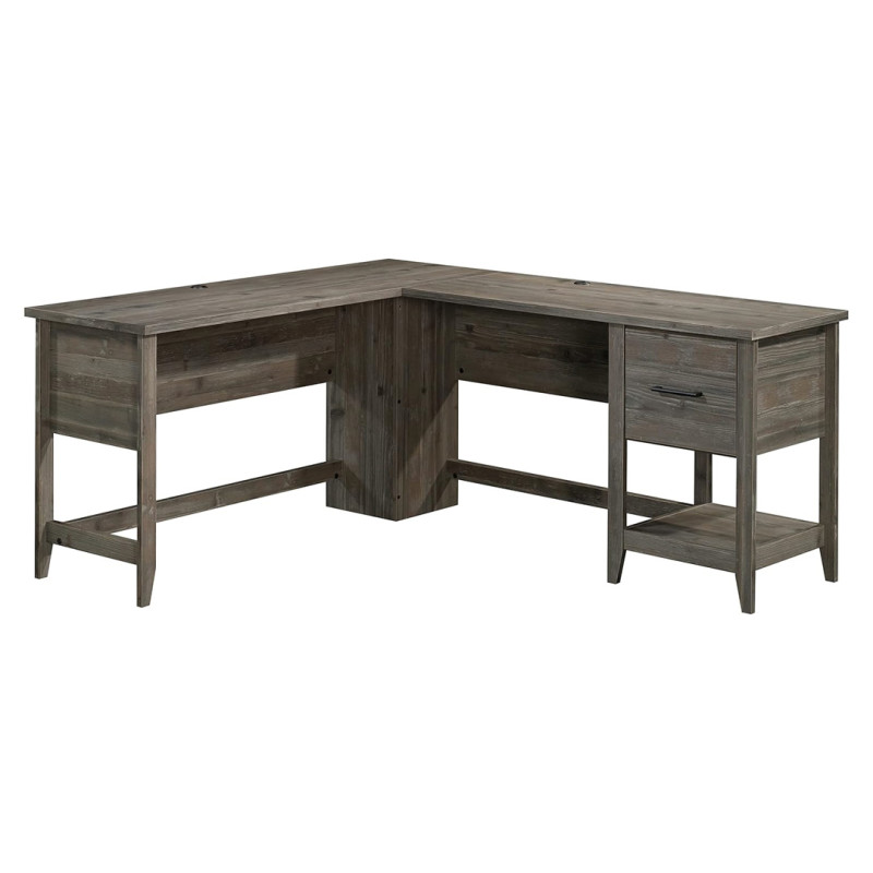 Amazon is selling a 'beautiful and sturdy' $290 L-shaped desk for $130