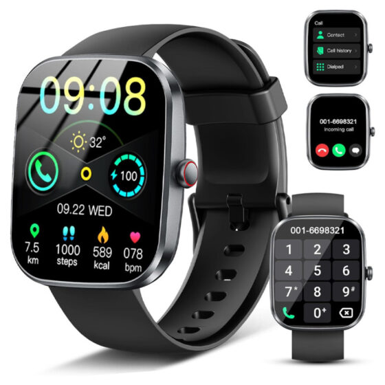 Amazon is selling a 'comfortable' 0 Smartwatch for , and shoppers say 'it does everything'