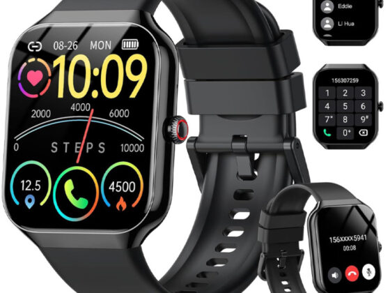 Amazon is selling a 'comfortable' 0 smartwatch for  that shoppers say 'works perfectly for everyday use'