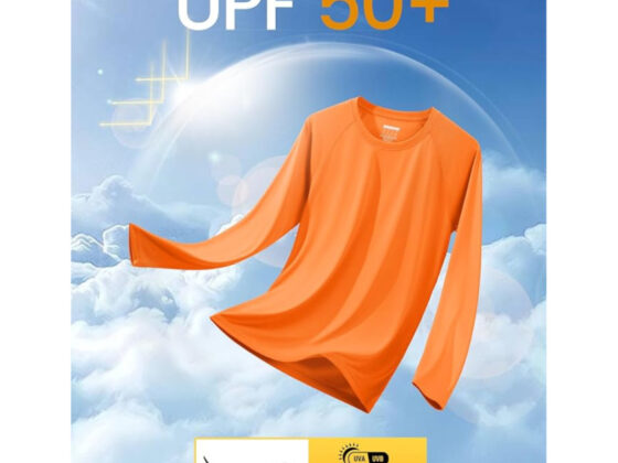 Amazon is selling a 'comfy' sunshirt for just , and shoppers say it's 'good for sun protection'