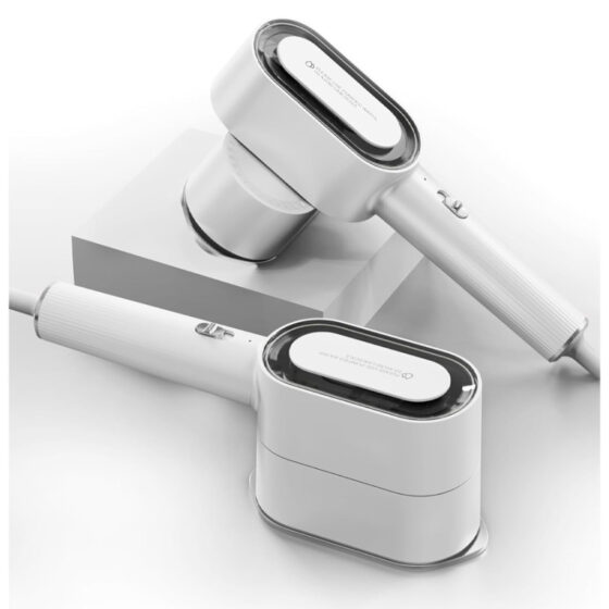 Amazon is selling a 'convenient'  clothes steamer for , and shoppers call it 'highly effective'