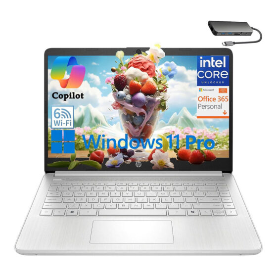 Amazon is selling a 'fantastic' ,499 HP laptop for just 9 and shoppers say it's the 'fastest'