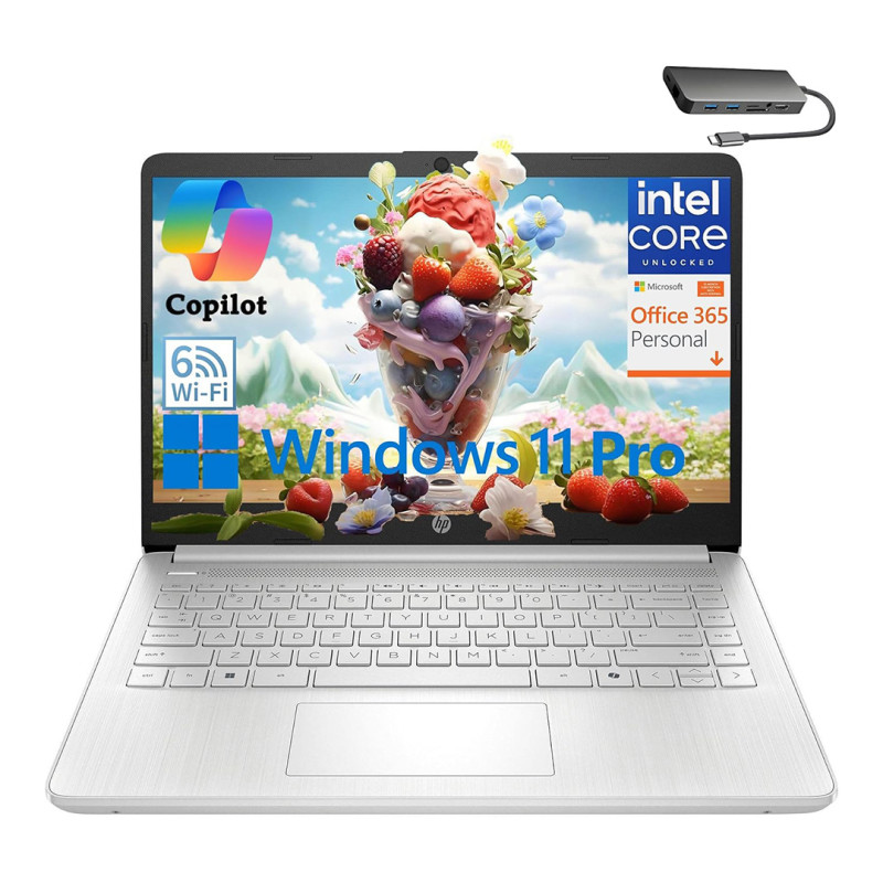 Amazon is selling a 'fantastic' $1,499 HP laptop for just $379 and shoppers say it's the 'fastest'