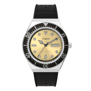 Amazon is selling a 'fantastic' 9 Timex automatic watch for only 6, and buyers 'really like the style'