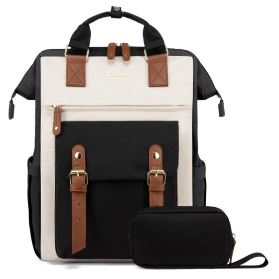 Amazon is selling a 'functional'  laptop backpack for just , and shoppers 'love' it