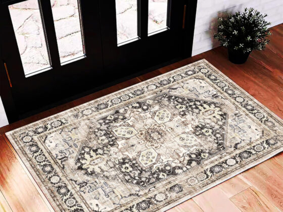 Amazon is selling a 'gorgeous' rug for just , and shoppers say it's 'so soft'
