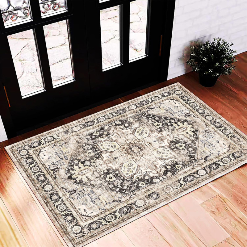 Amazon is selling a 'gorgeous' rug for just $10, and shoppers say it's 'so soft'
