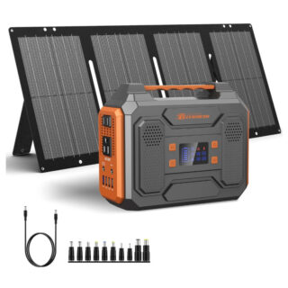 Amazon is selling a 'really impressive' 0 portable generator for 0