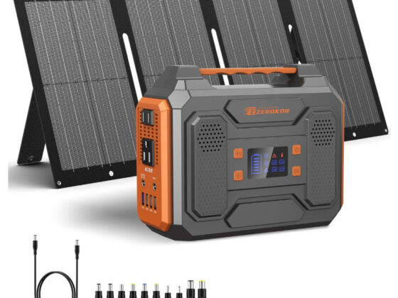 Amazon is selling a 'really impressive' 0 portable generator for 0