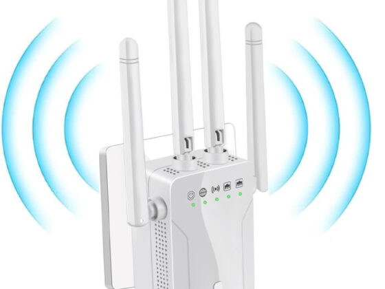Amazon is selling a 'reliable' 0 Wi-Fi extender for only 