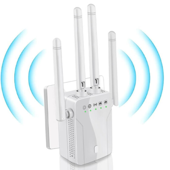 Amazon is selling a 'reliable' 0 Wi-Fi extender for only 