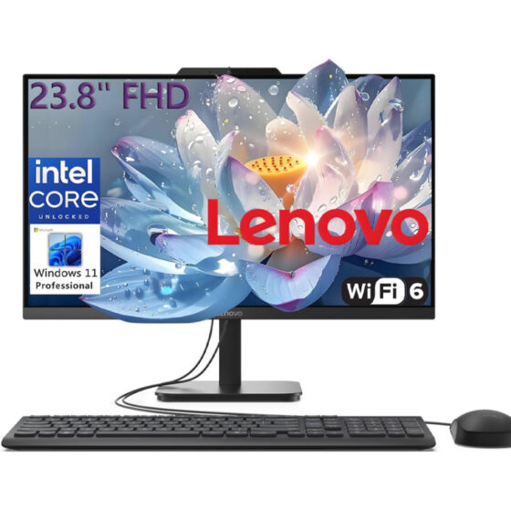 Amazon is selling a 'spectacular' all-in-one desktop PC for just 0