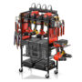 Amazon is selling a 'sturdy' 0 power tool organizer cart for , and shoppers say it's 'worth the price'
