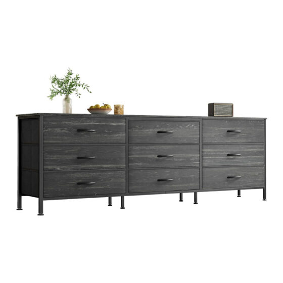 Amazon is selling a 'stylish' 0 dresser for , and shoppers call it the 'perfect storage solution'