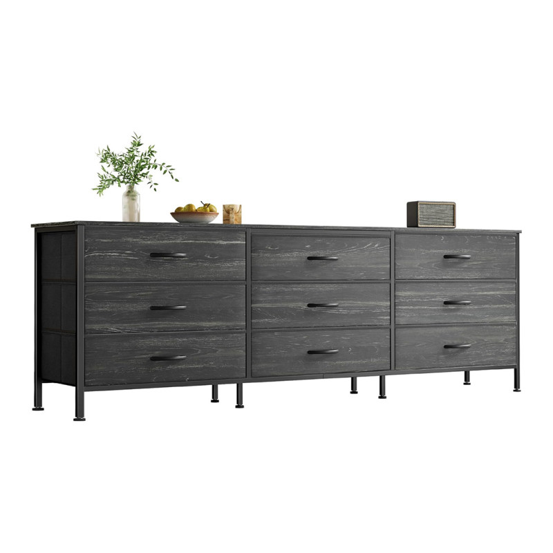 Amazon is selling a 'stylish' $160 dresser for $95, and shoppers call it the 'perfect storage solution'
