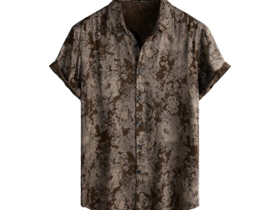 Amazon is selling a 'super comfortable and stylish' Hawaiian button-down for just 