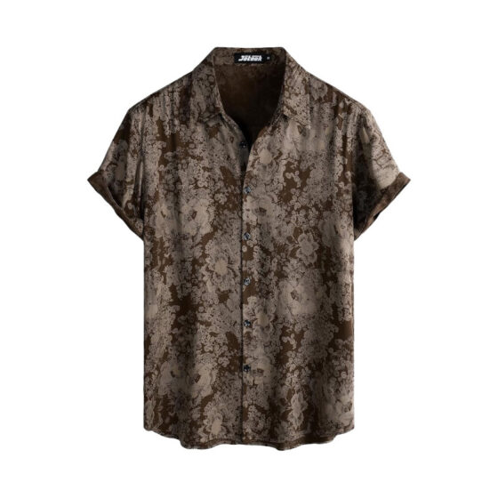 Amazon is selling a 'super comfortable and stylish' Hawaiian button-down for just 