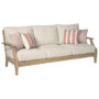 Amazon is selling a 'versatile and sophisticated' ,363 designer outdoor sofa for only 3