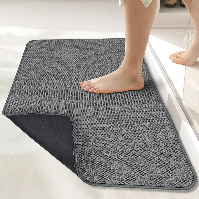 Amazon is selling a $10 nonslip bath mat that 'doesn't slide around at all'